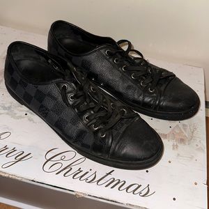 Louis Vuitton sneakers authentic